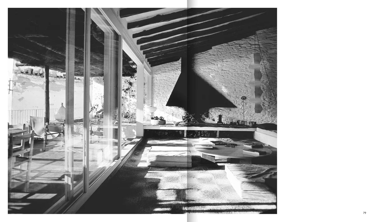 THE MODERN ARCHITECTURE OF CADAQUÉS: 1955/71 - Nacho Alegre Book