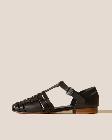 VEDRA - FOR ALL - Round-Toe Soft Fisherman Sandal