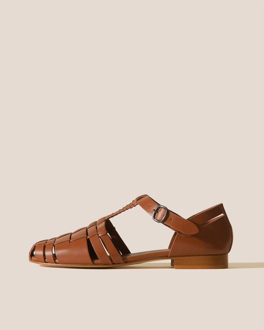 VEDRA - Men's Round-Toe Soft Fisherman Sandal