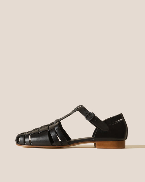 VEDRA - FOR ALL - Round-Toe Soft Fisherman Sandal