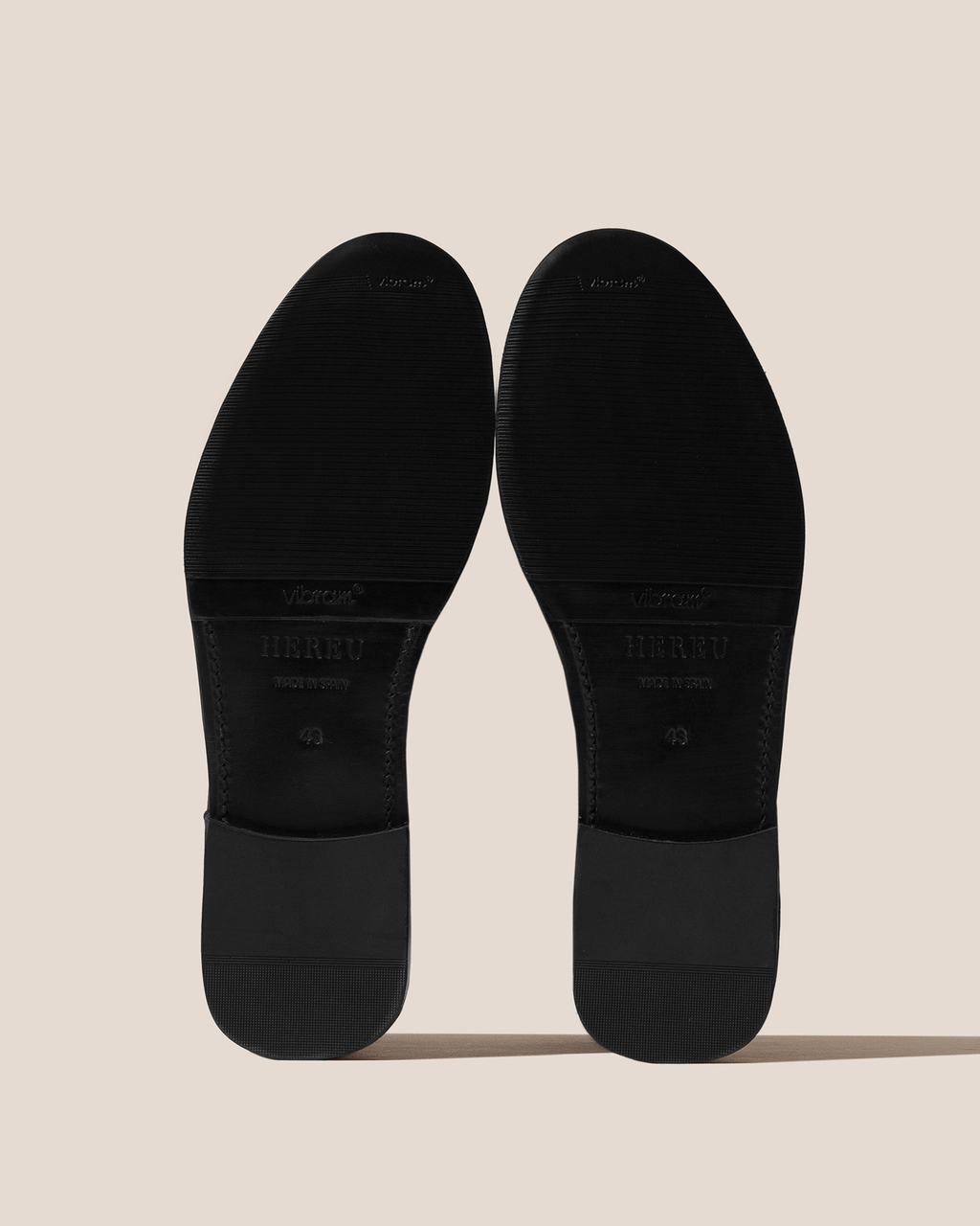 ALBER - T-bar Loafer