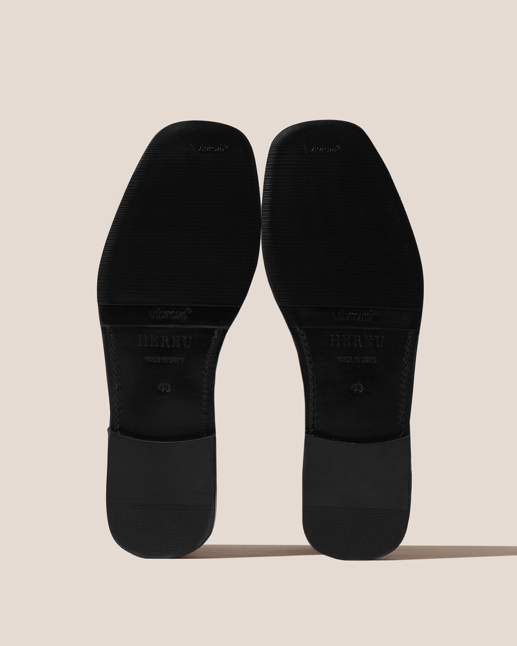 NOMBELA - Interwoven Detail Slip-On Loafer