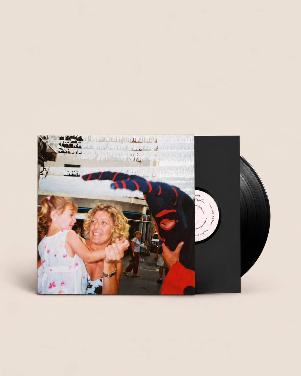 "SANT DOMINGO FOREVER" - Maria Jaume Vinyl