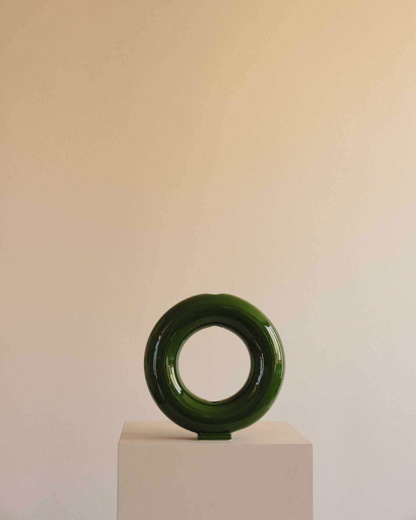 VACUUM - Decorative Vase