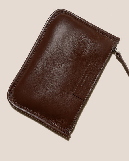 CALELLA DISTRESSED - Leather Tote Bag