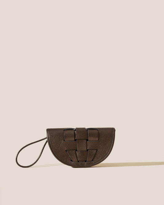 Hereu Authenticated Leather Handbag