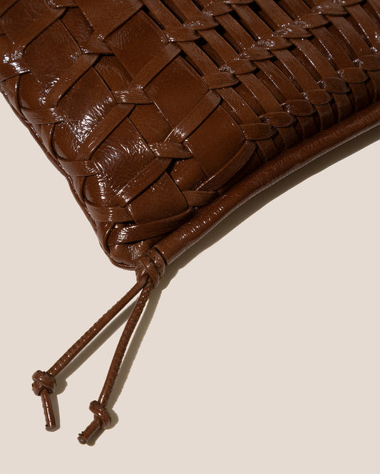 MABRA MINI - Woven Detail Crossbody Bag – Hereu Studio