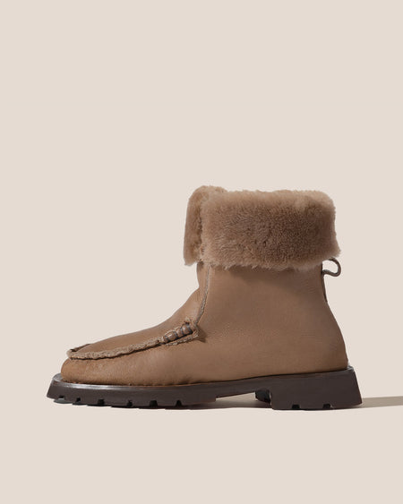 ARMENTA SHEARLING HIGH - Pull-On Boot