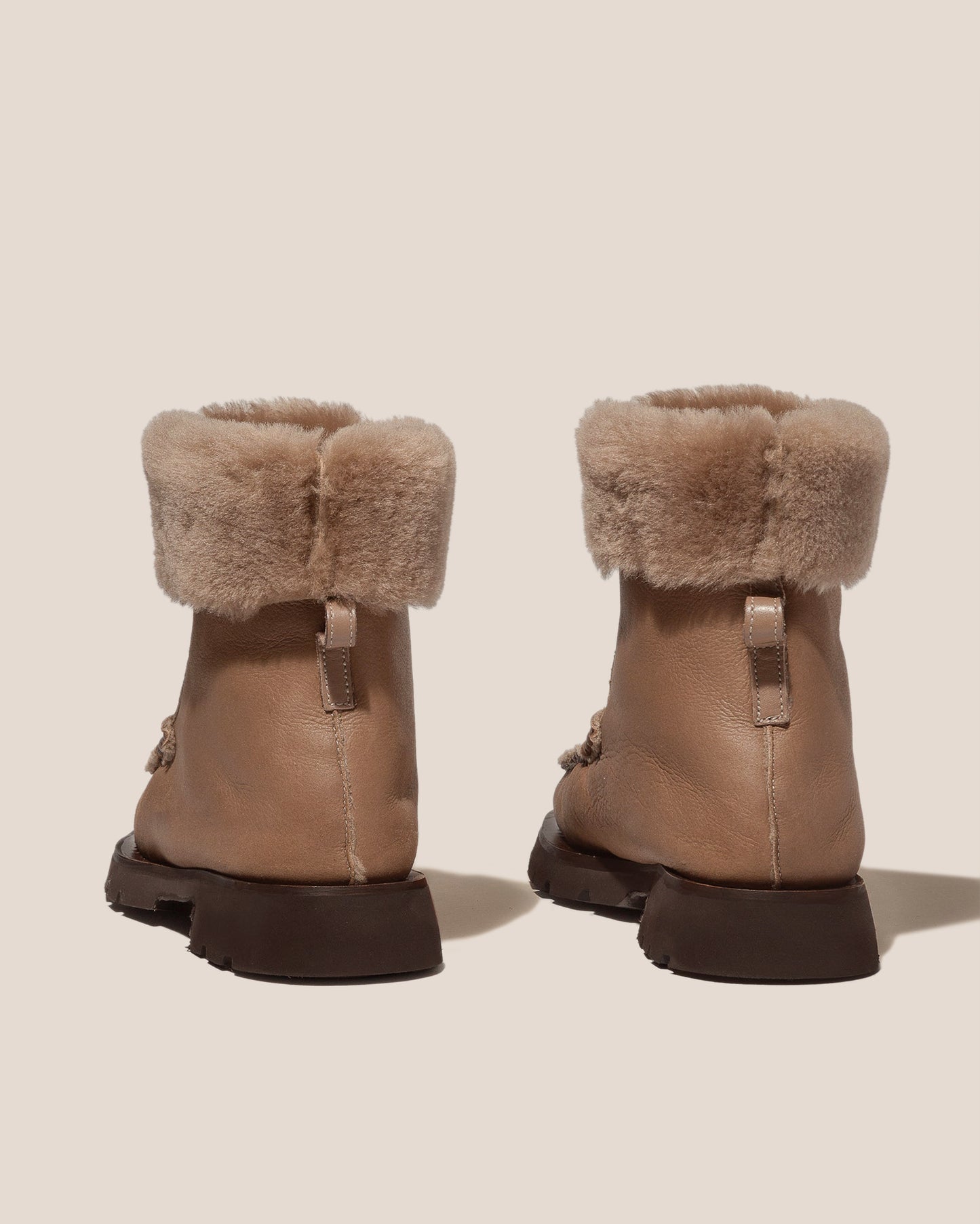 ARMENTA SHEARLING HIGH - Pull-On Boot