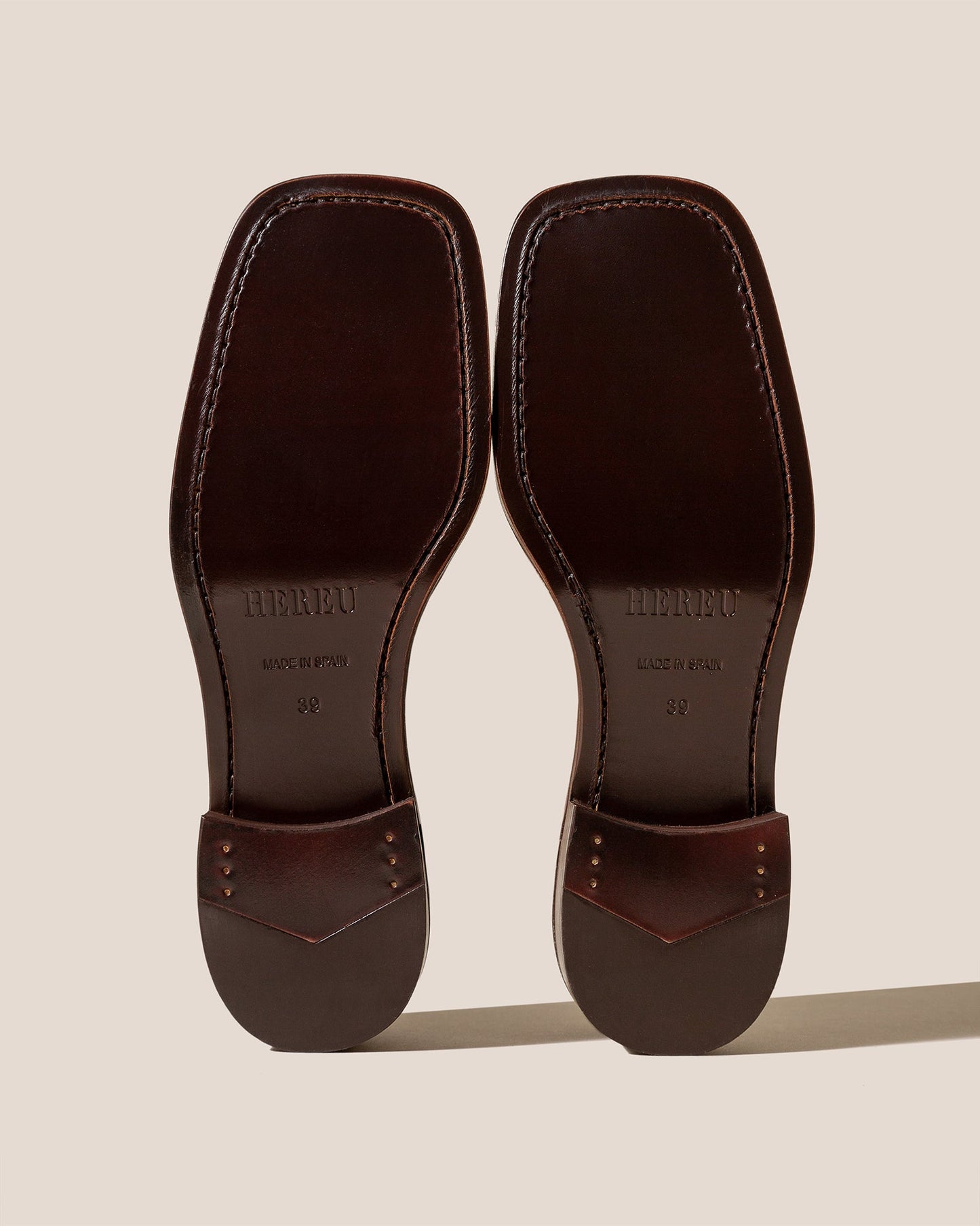 SIO POLISHED - Mary Jane Loafer