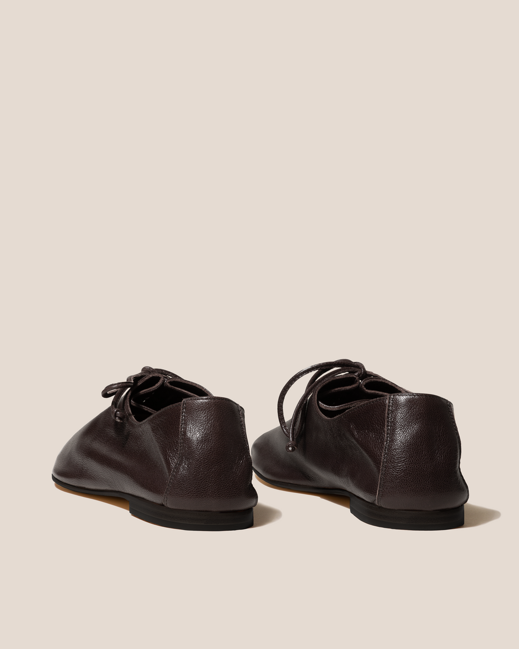 PLEGADA SHINY - Men's Deconstructed Lace-up Shoe