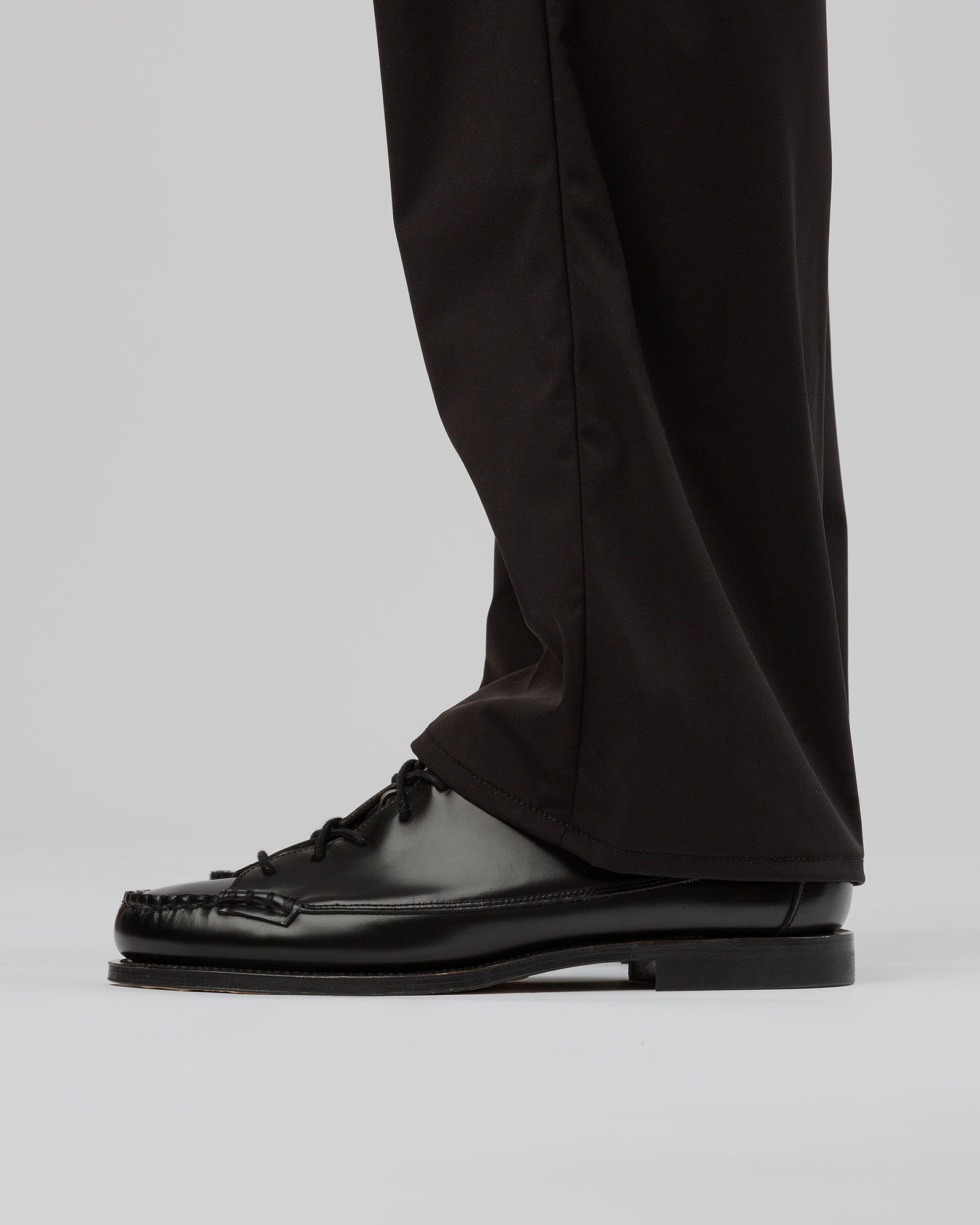 PRIEGO SQUARED - Men's Lace-up Loafer
