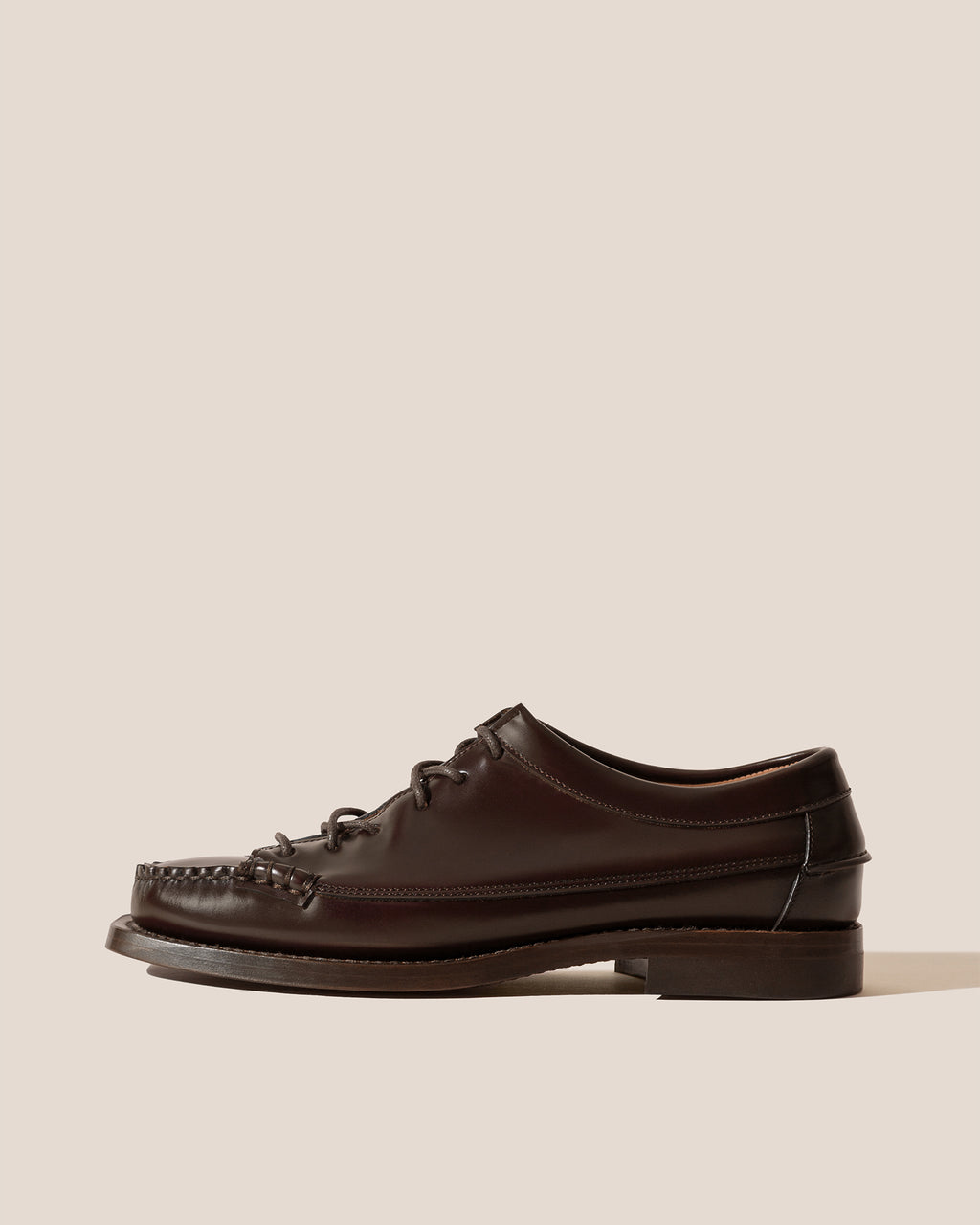 PRIEGO SQUARED - Men's Lace-up Loafer