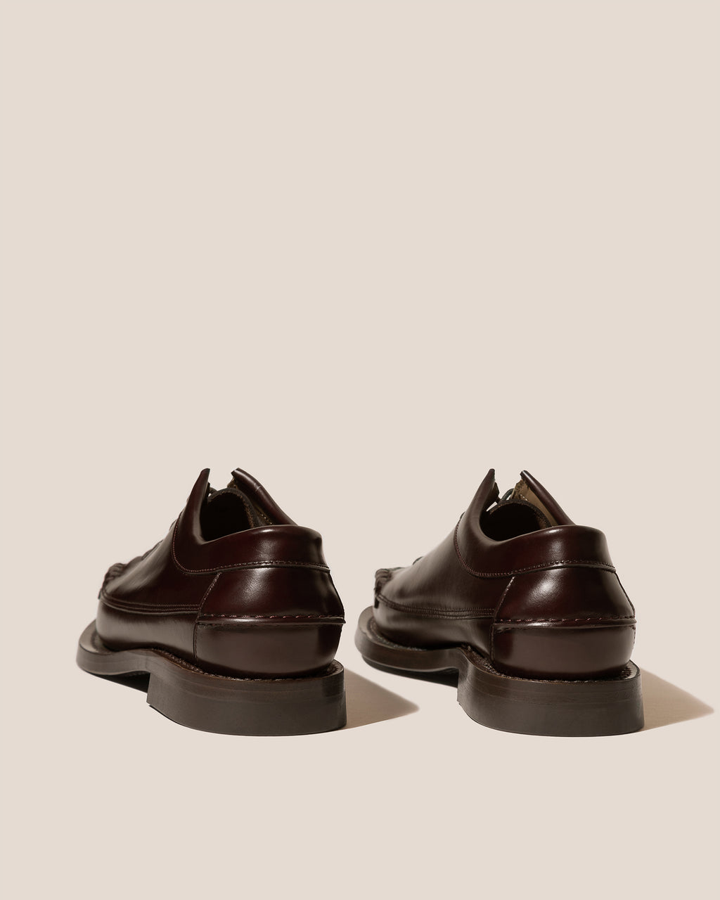 PRIEGO SQUARED - Men's Lace-up Loafer