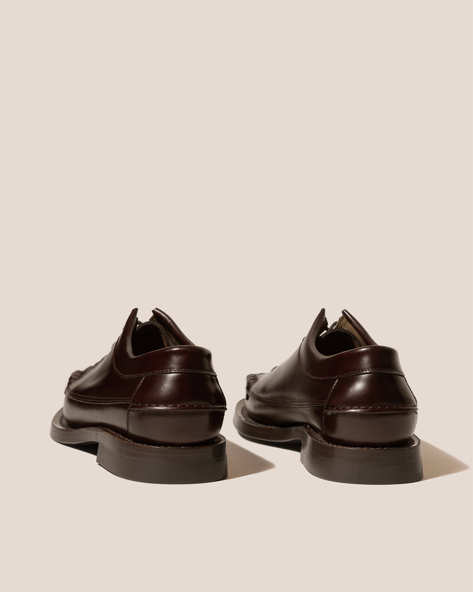 PRIEGO SQUARED - Men's Lace-up Loafer