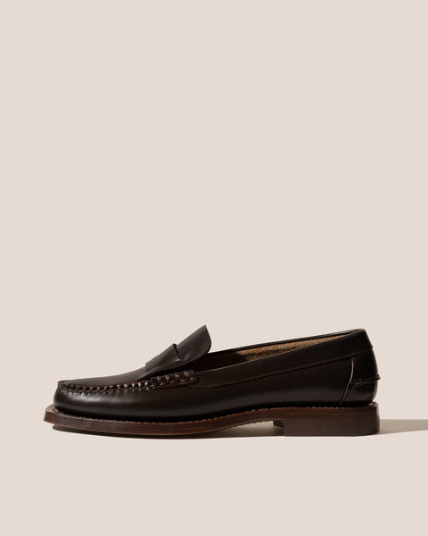 SINEU - Interlaced Detail Slip-On Loafer – Hereu Studio
