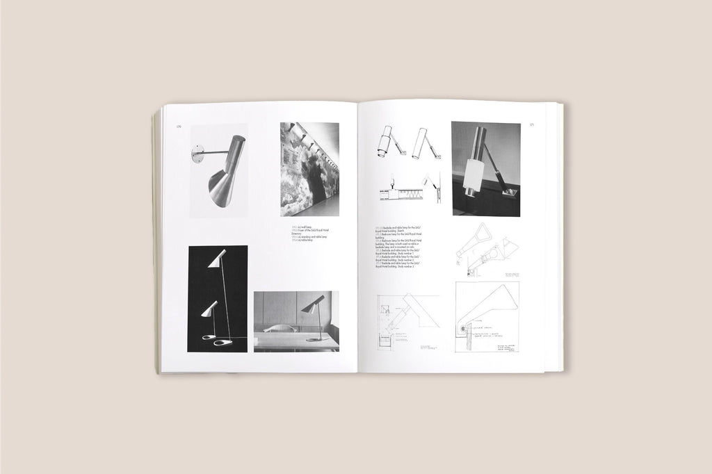 ARNE JACOBSEN - Félix Solaguren-Beascoa Book
