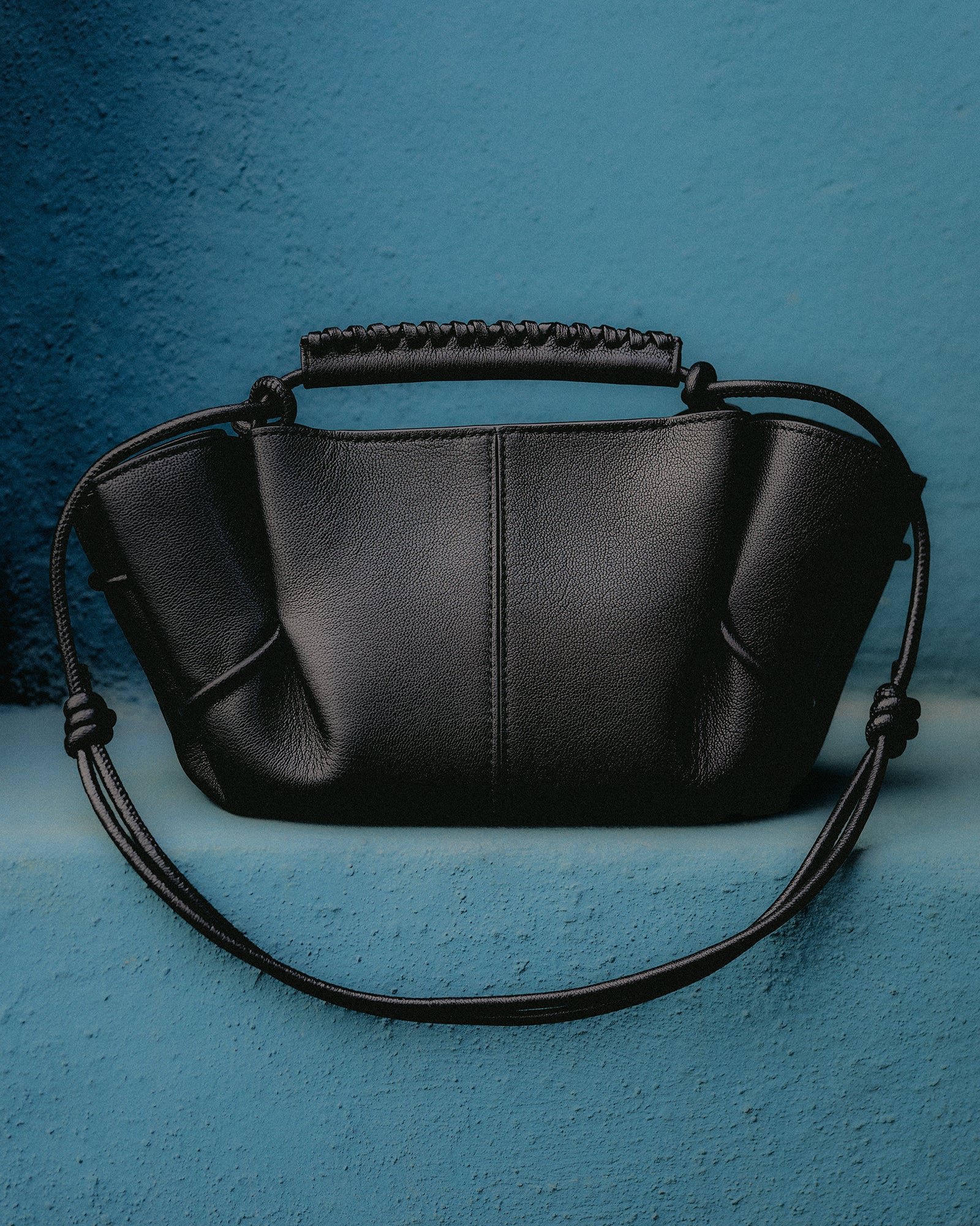 ARTA MINI - Pleated Crossbody Bag – Hereu Studio