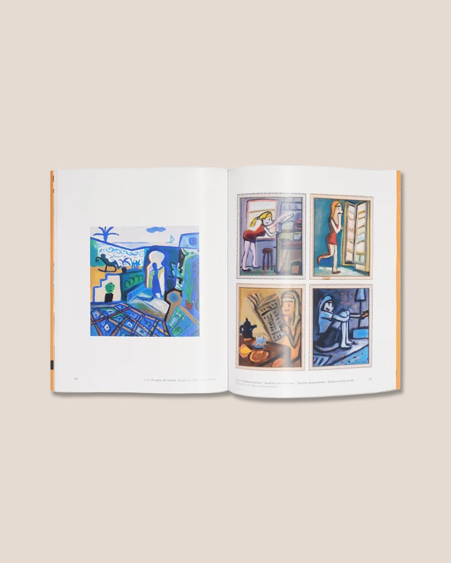 ART GARRIRI - Javier Mariscal Book