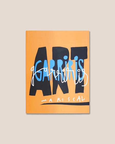 ART GARRIRI - Javier Mariscal Book