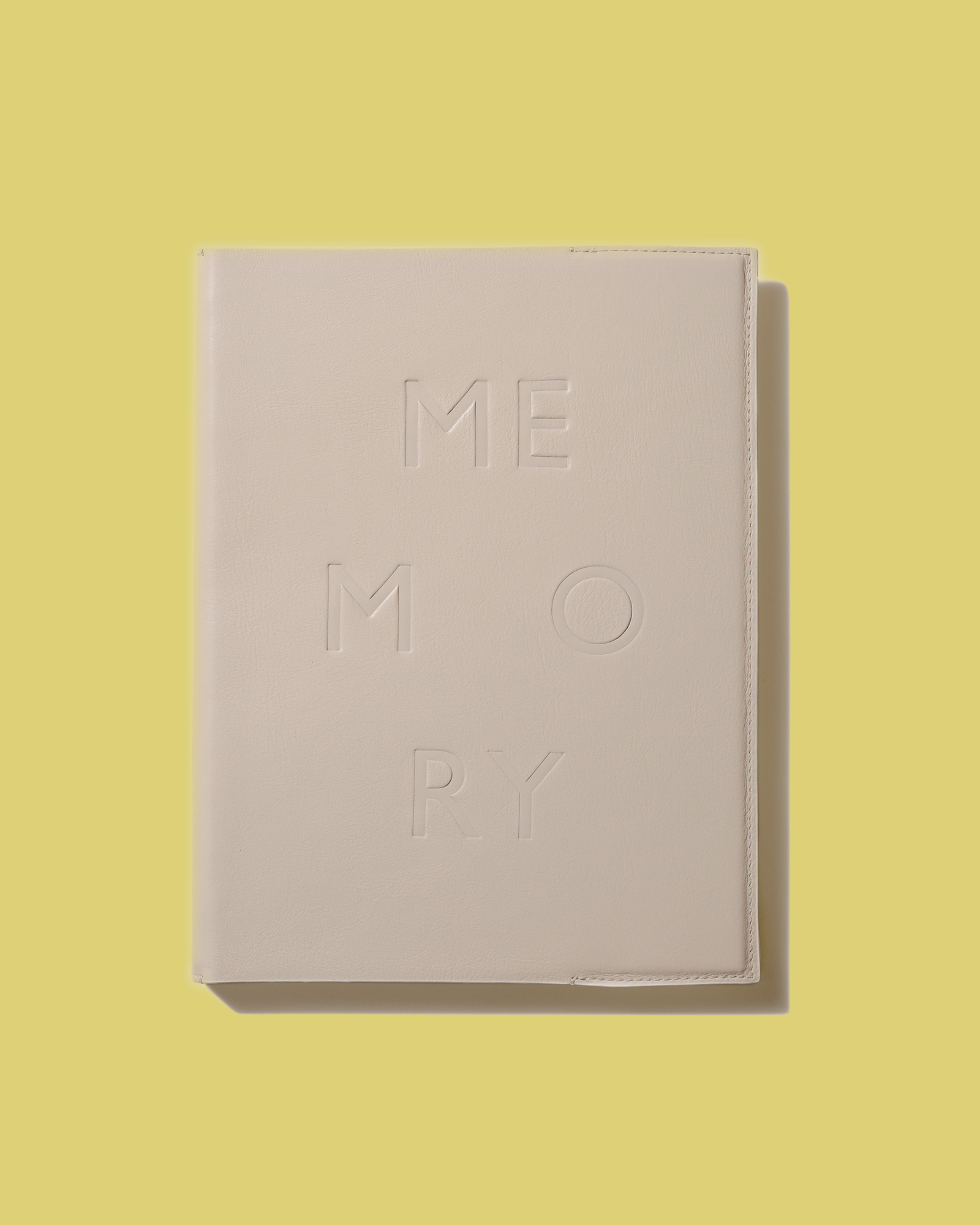 MEMORY. A PLAY OF TWOS - Photo Book by HEREU