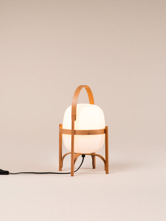 CESTITA - Table-Top Lamp by Santa & Cole