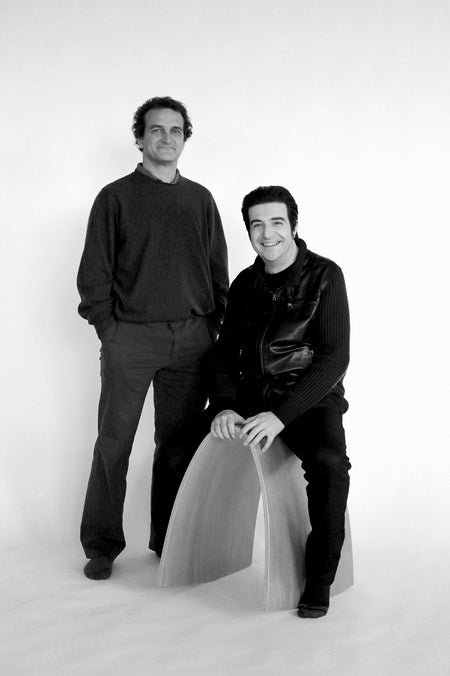 BALENSIYA - Rocking Stool by Indoors