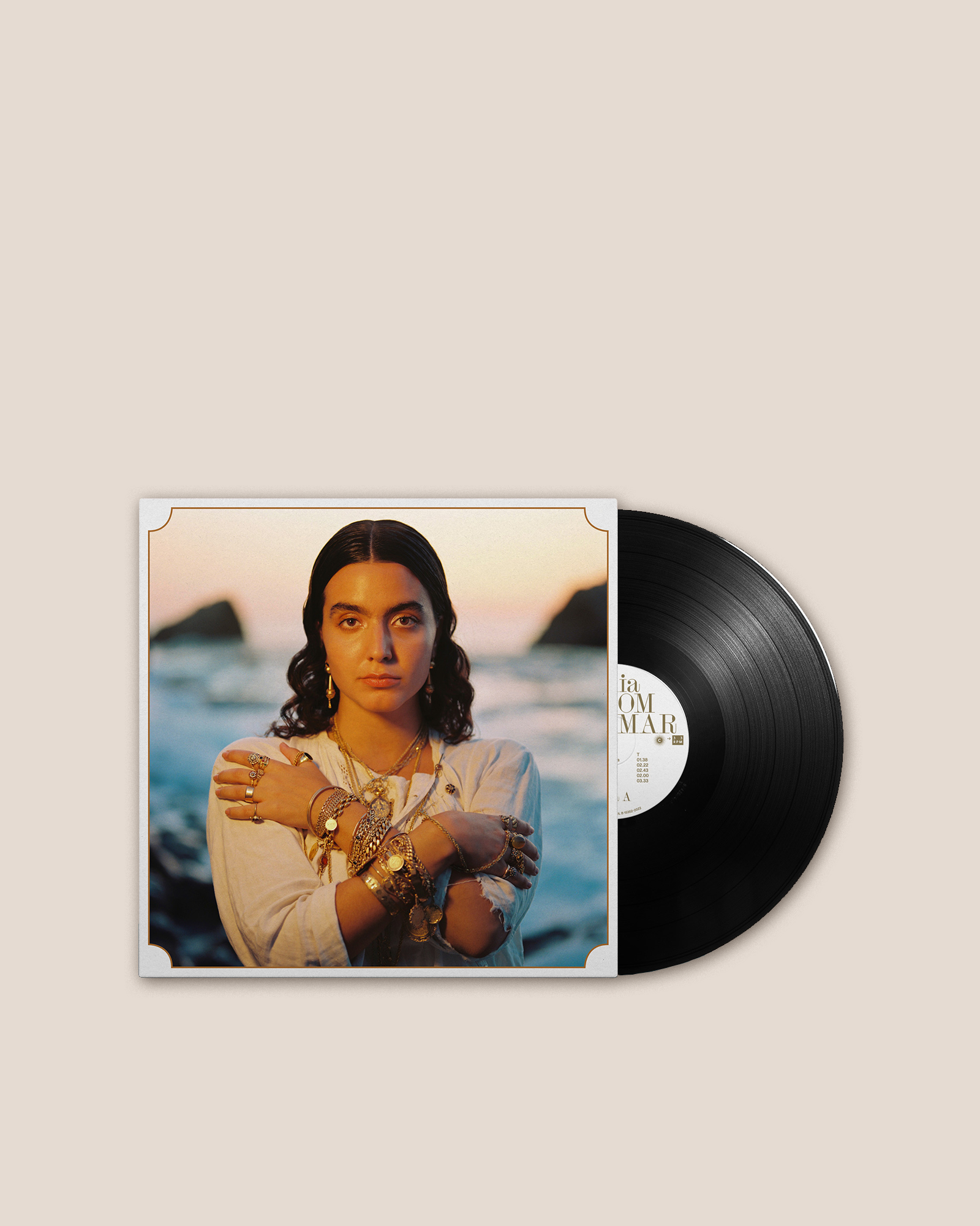 "Miramar" - Júlia Colom Vinyl