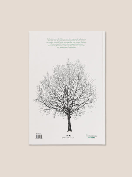 LA ARQUITECTURA DE LOS ÁRBOLES - Cesare Leonardi & Franca Stagi Book