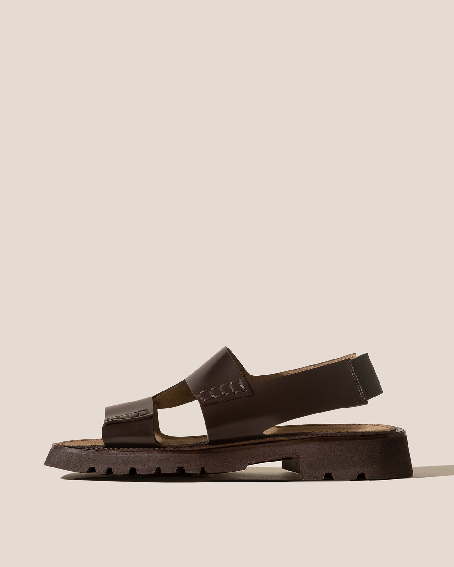 LLAUT SPORT - Men's Slingback Loafer Sandal