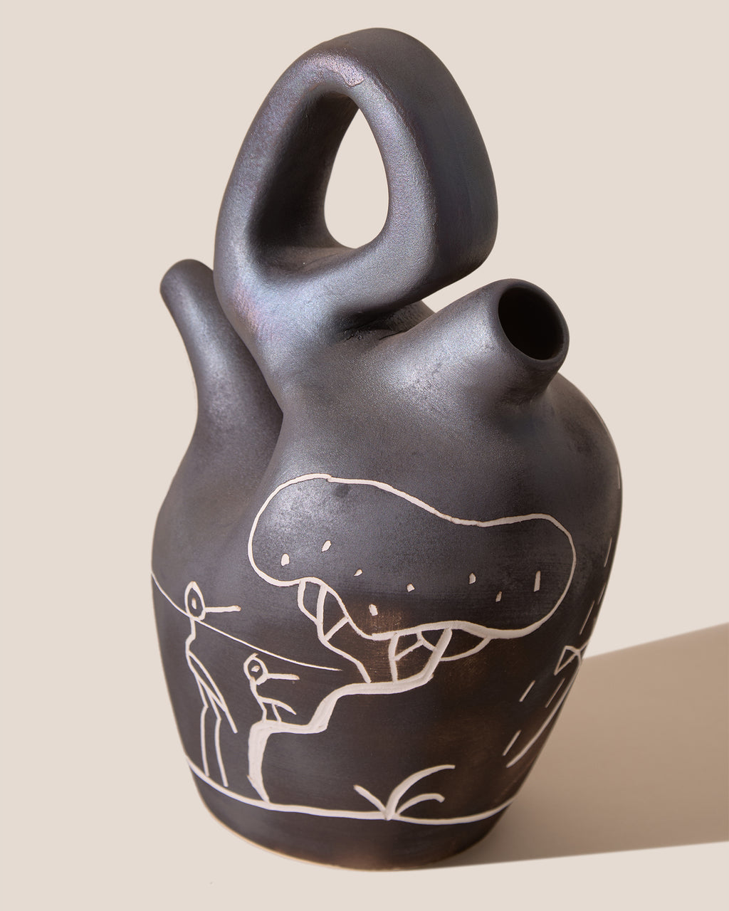 BOTIJO V - Javier Mariscal Jug