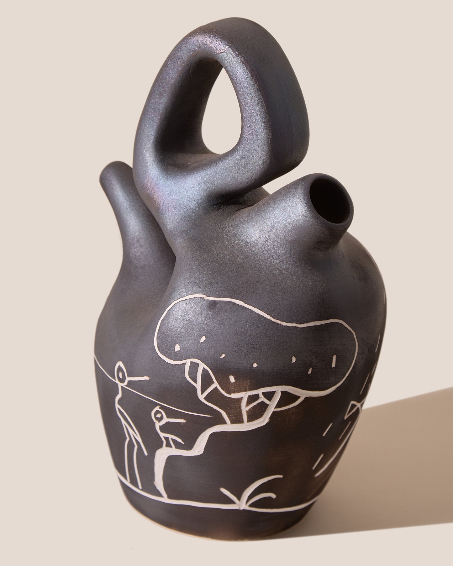 BOTIJO V - Javier Mariscal Jug