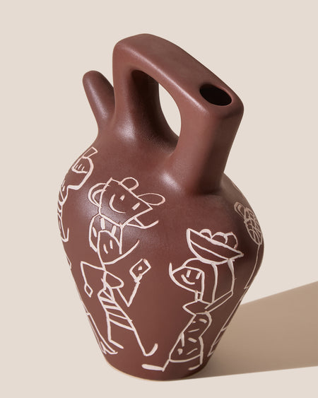 BOTIJO XVI - Javier Mariscal Jug