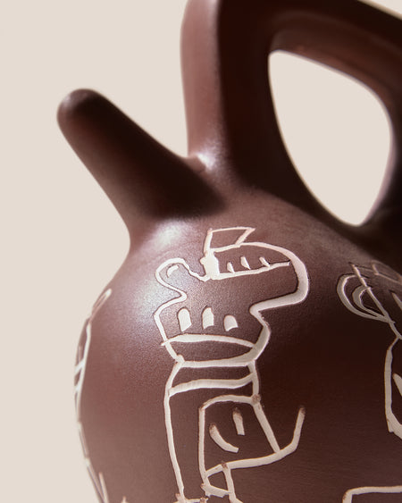 BOTIJO XVI - Javier Mariscal Jug