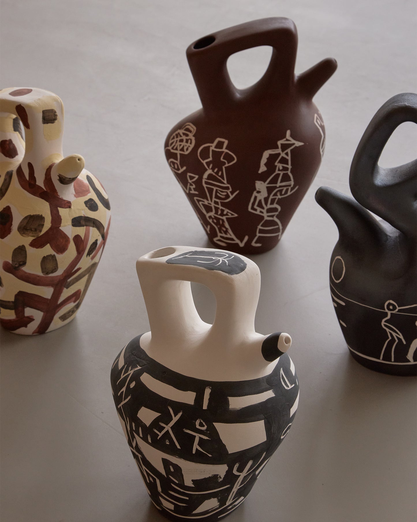 BOTIJO XVI - Javier Mariscal Jug