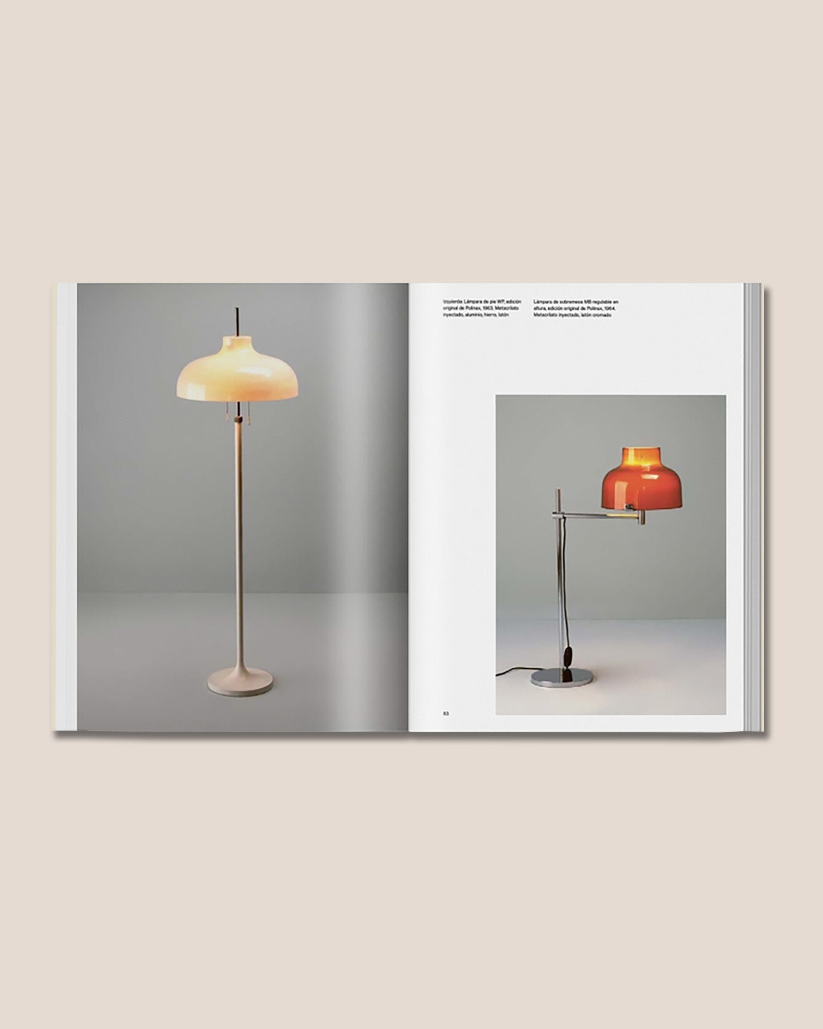 MIGUEL MILÁ. DISEÑADOR PREINDUSTRIAL - Claudio Oliva and Gonzalo Milà Book