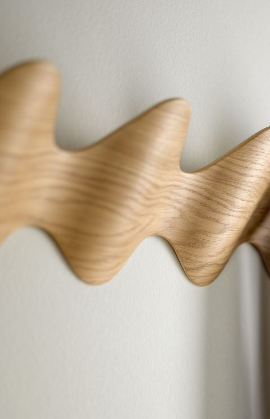 PERCHERO ONA - Coat Rack by Mobles 114