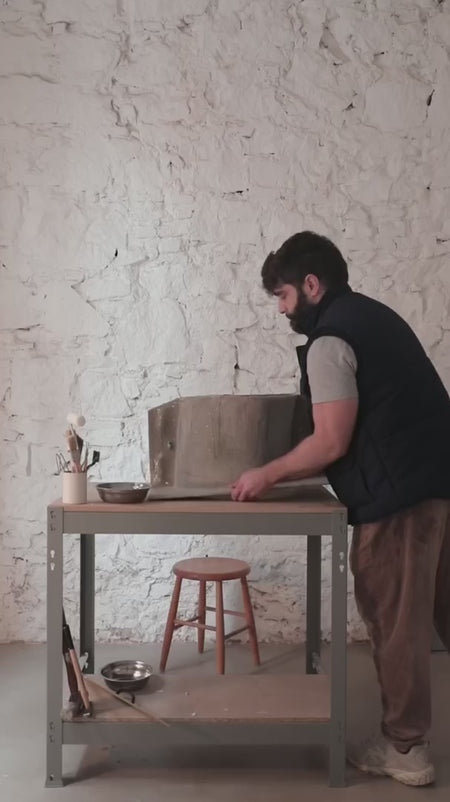 MUSH - Table Lamp by Kilzi