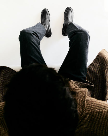 JULIOL BOOT - Men's Soft Low-calf Boot