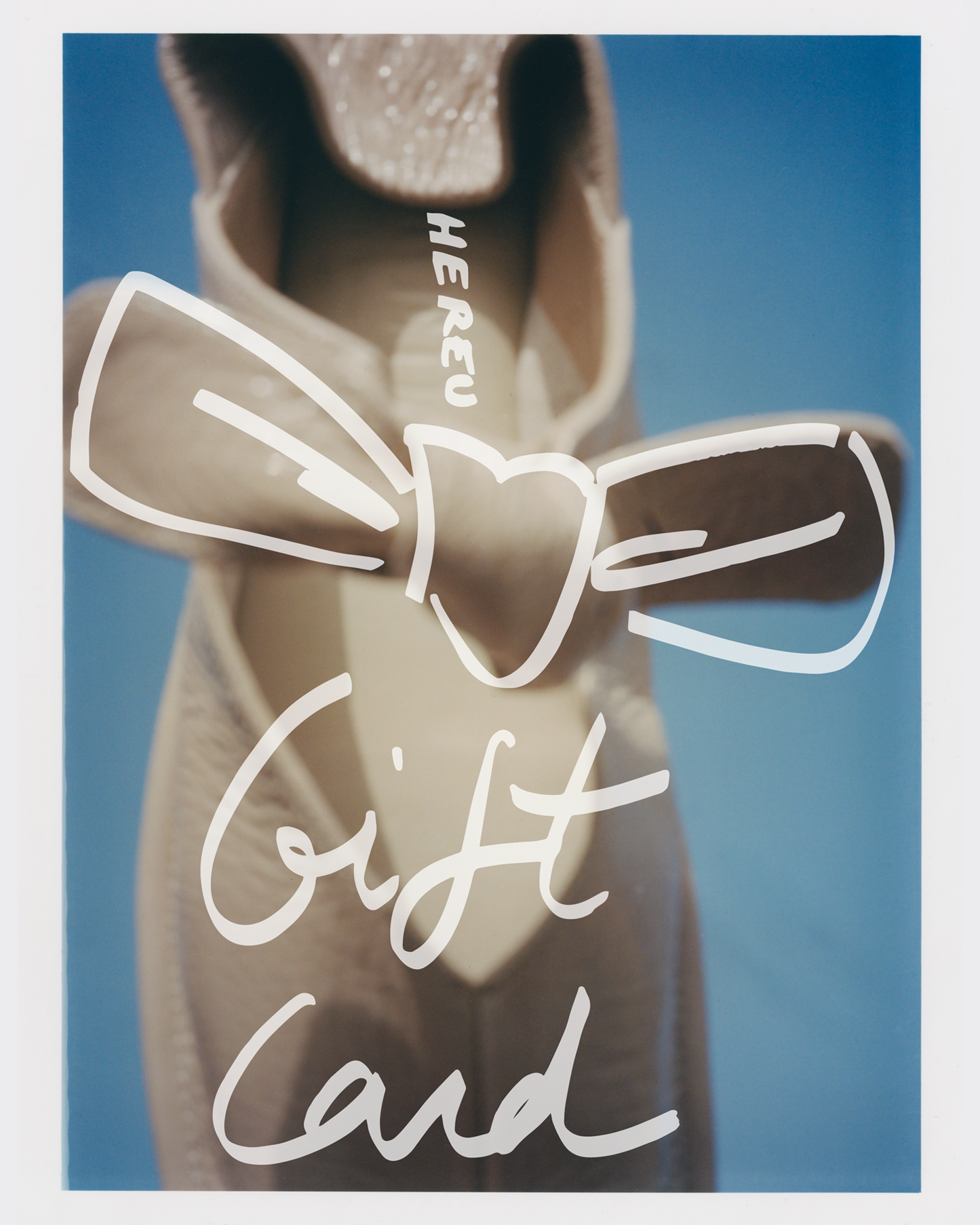 GIFT CARD - Digital Gift Card