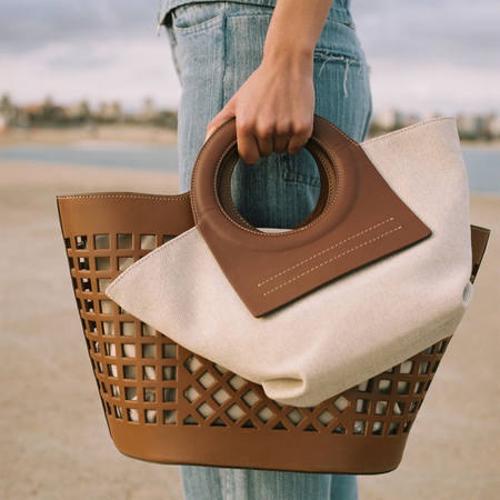 Basket Bags Hereu Studio