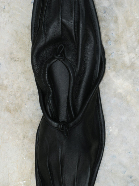 PUNTERA - Pleated-Toe Pump