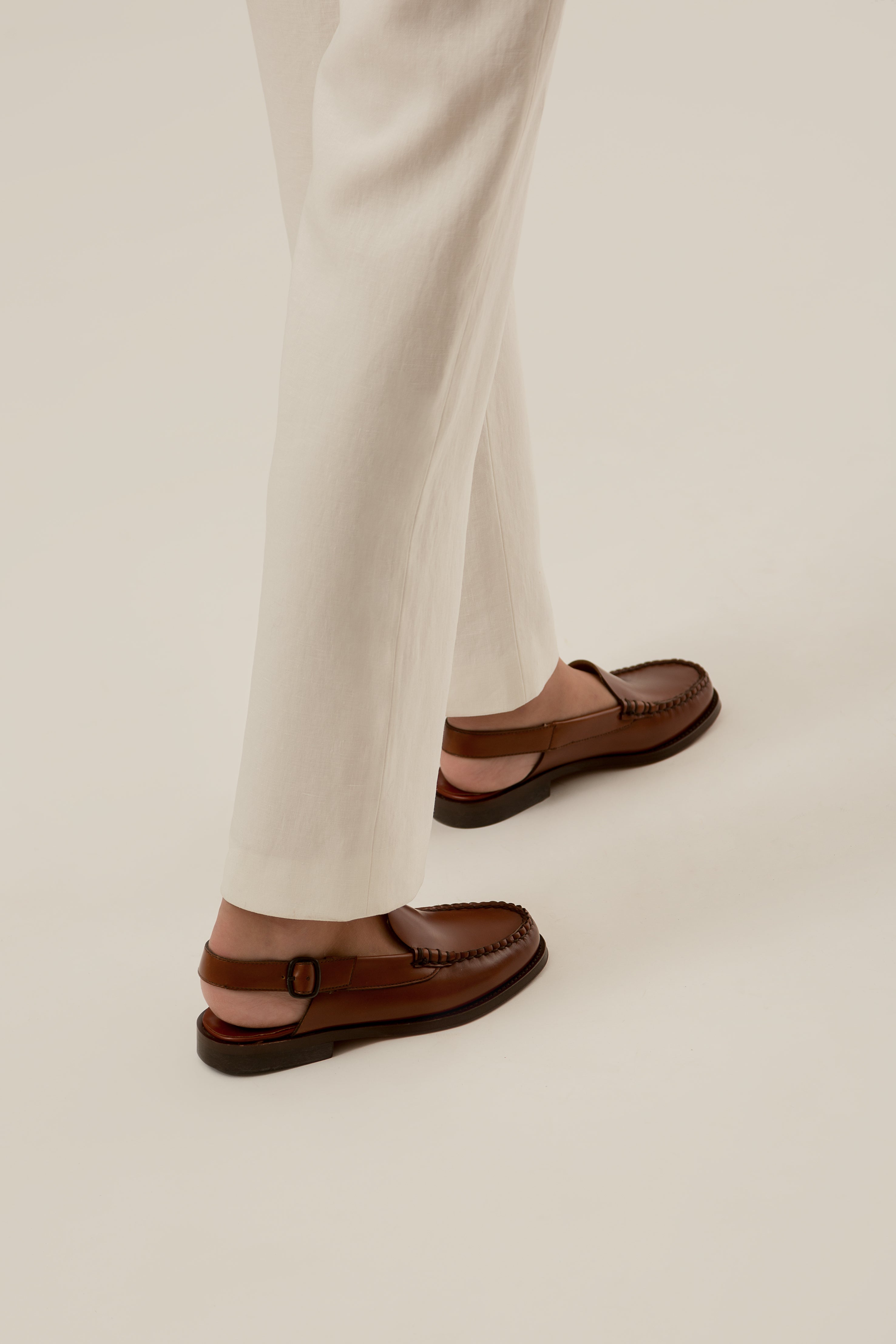 RAIGUER - Slingback Loafer