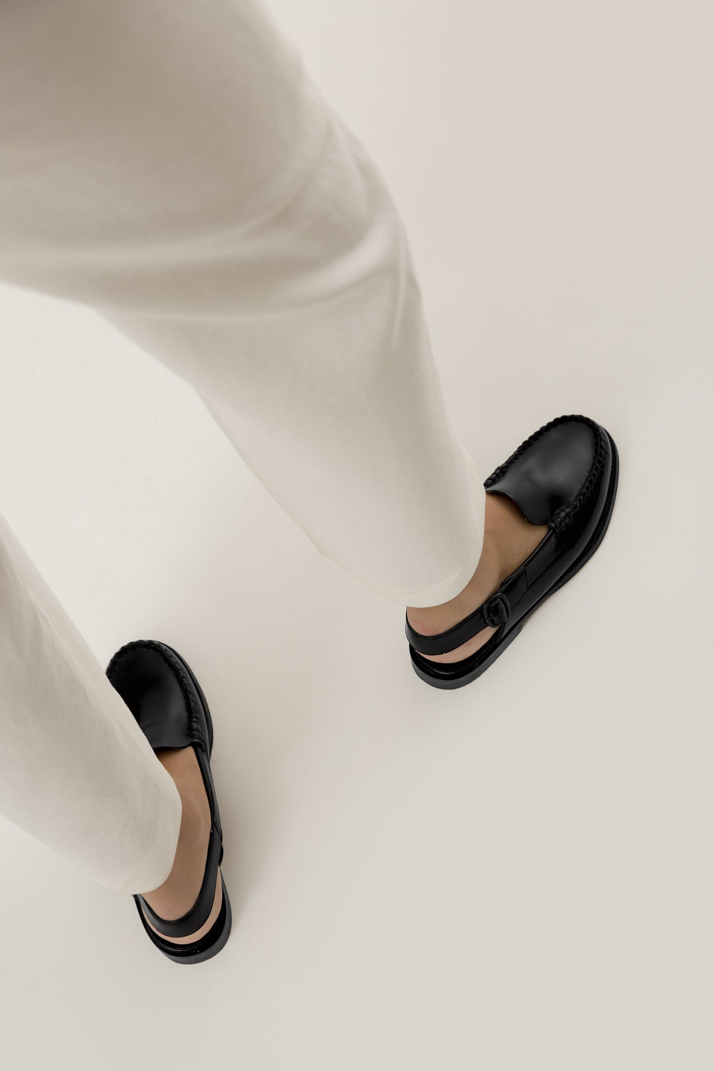 RAIGUER - Men's Slingback Loafer