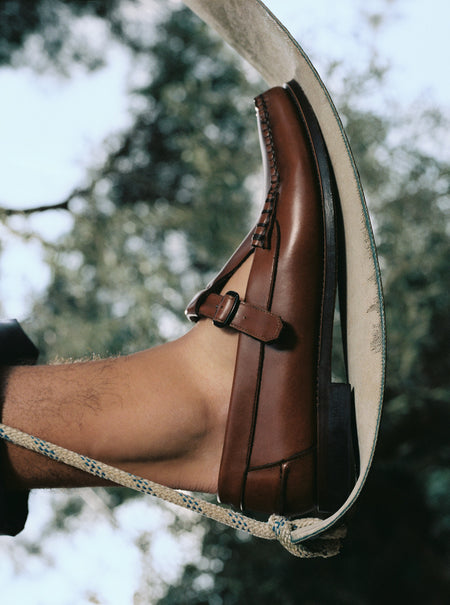 ALBER - FOR ALL - T-bar Loafer