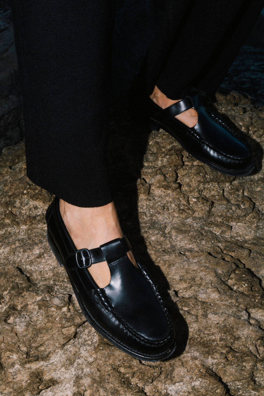 ALBER - FOR ALL - T-bar Loafer