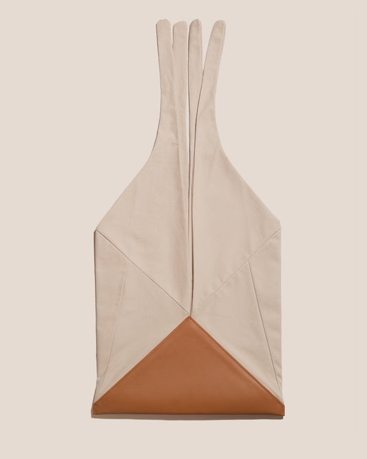 MAUI - Canvas Knotted Tote Bag