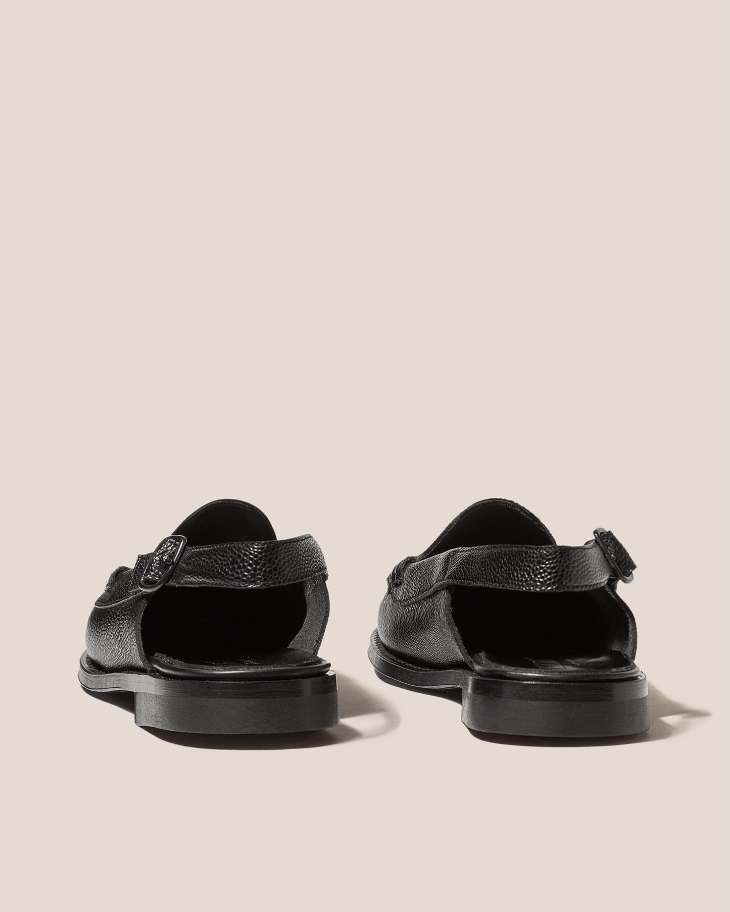 RAIGUER - Men's Slingback Pebbled Loafer