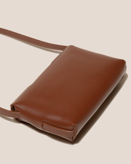 MABRA MINI - Woven Detail Crossbody Bag