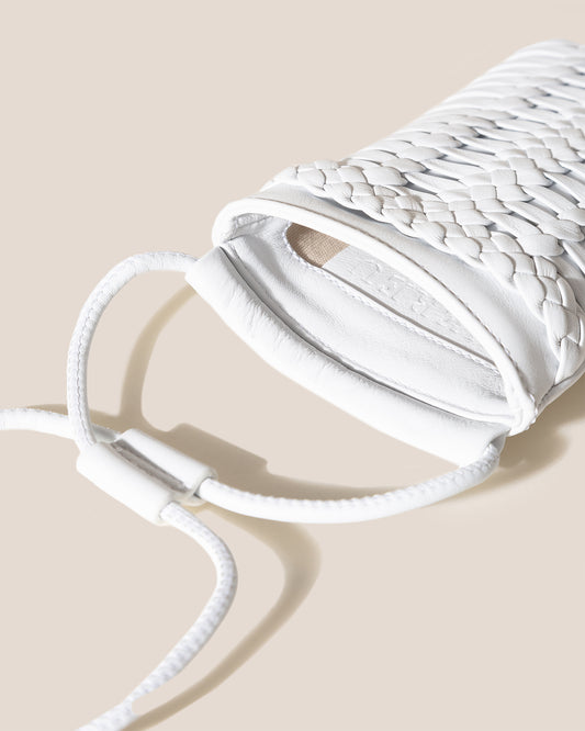 TRENA PHONE - Woven Phone Pouch